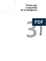 Desarrollo de La Inteligencia 3