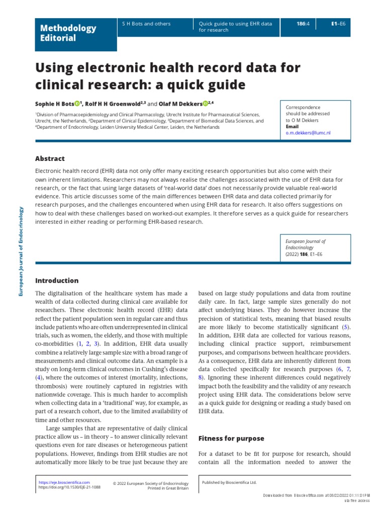 Electronics intelligence overview