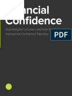 LearnVest - S Financial Confidence Curve