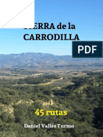Sierra de Carrodila