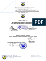 Project Proposal Pelantikan 1