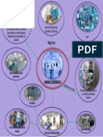 Mapa Mental Unidad Quirurgica