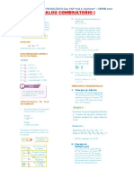 Analisis Combinatorio I