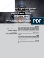 Articulo10 Delincuencia Organizada y Lavado de Dinero Repercusiones Socio-Economicas en Mexico Segunda Parte PDF