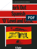 Work Out Spanish - O' Level & GCSE (PDFDrive)