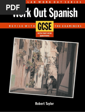Work Out Spanish GCSE ( PDFDrive )