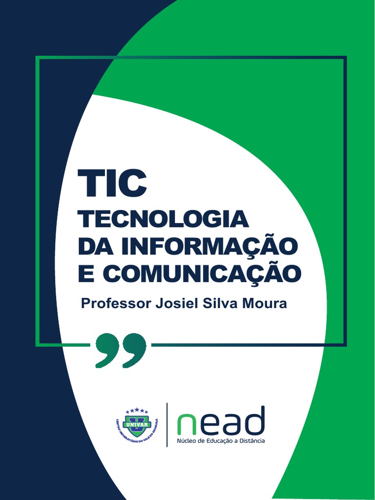 Introdução à Informática e Informação | PDF | Informação | Tecnologia ...