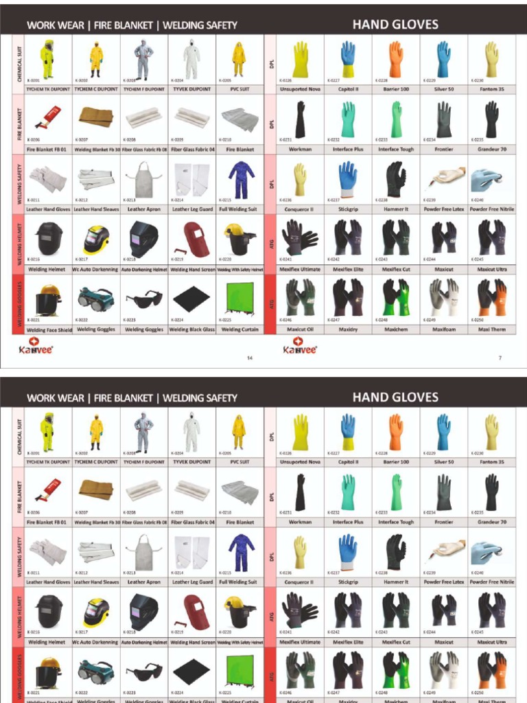 KNV Safety Catalogue PDF | PDF