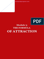 PT3 - The Formula of Attraction