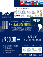 Iii Encuentro Latinoamericano Aip 7 8 y 9 Oct 2022