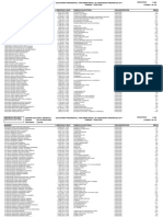 Padrón electoral Chile 2017 región Araucanía comuna Cholchol