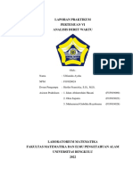 Laporan Praktikum Analisis Deret Waktu Pertemuan 6