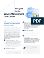 Five Reasons Why Jira Service Management Data Center