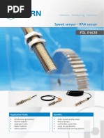 DFGG Series Magnetic Sensor Specs | PDF | Bipolar Junction Transistor ...