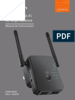Router Huawei Optixstar Eg8147x6 | PDF | Red de arquitectura | Informática