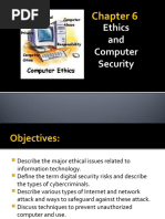 Chapter 06 Ethics and Computer Security 062021