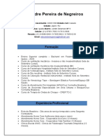 Curriculo Fisioterapia PDF