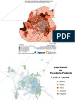 Mapa Racial Brasil: Educação, Trabalho, Renda e Prisões 1999-2009