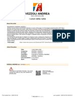 (Free Scores - Com) Andrea Vezzoli Colori Della Notte 12412