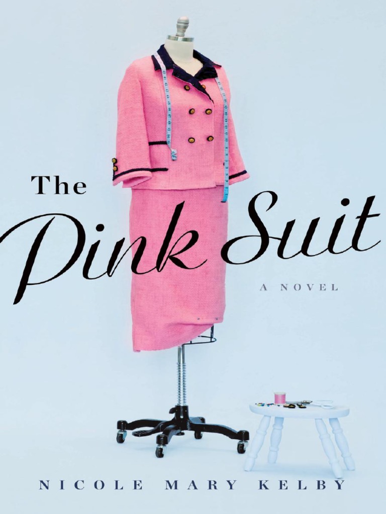 The Pink Suit by Nicole Kelby 1