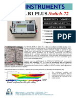 Syscal R1plus SW