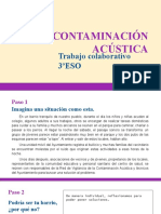 Contaminación Acústica
