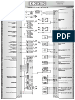 Sistema eletrônico Renault Duster