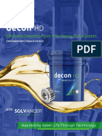 Fluitec Brochure DECON HD 08