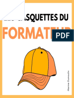 Les Casquettes Du Formateur