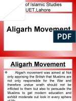 P STUDY Aligarh-Movement