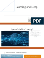 Machine Learnig y Deep Learning Expo (1) .PPTX Now