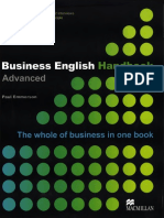 Business English Handbook Advanced - With Keys