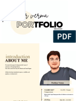 Digital Portfolio