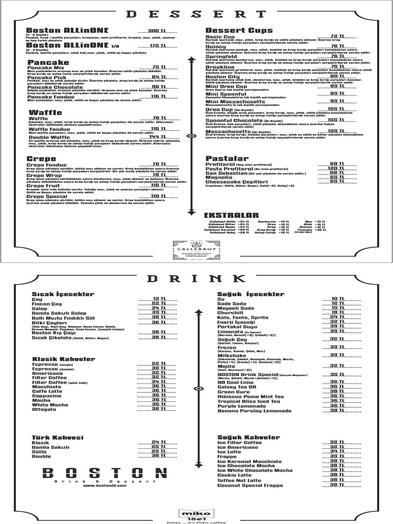 Bmenu | PDF