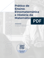 Etnomatemática e História da Matemática na Prática Docente