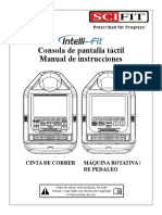 A5994A Manual Operator TS Programs - SPA