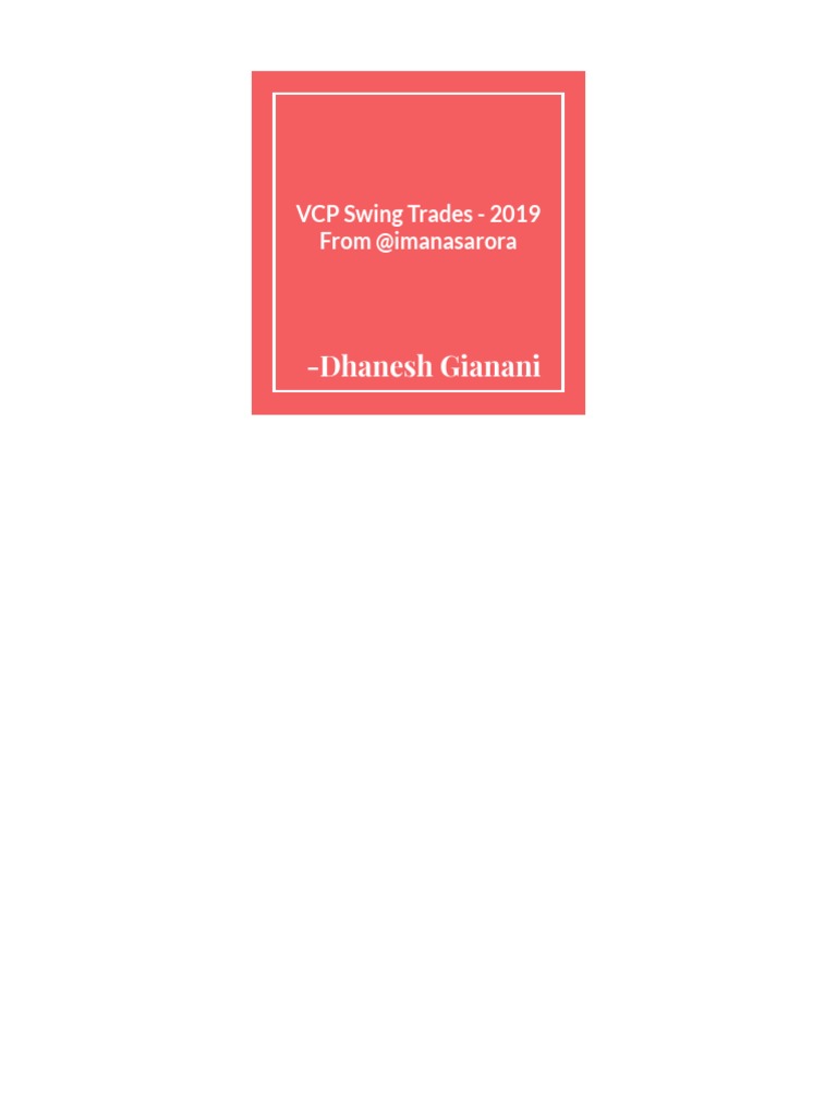 Chart To Print PDF