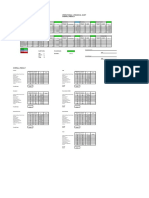 Hotel Audit Programme Sample