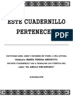 La historia de El anillo encantado