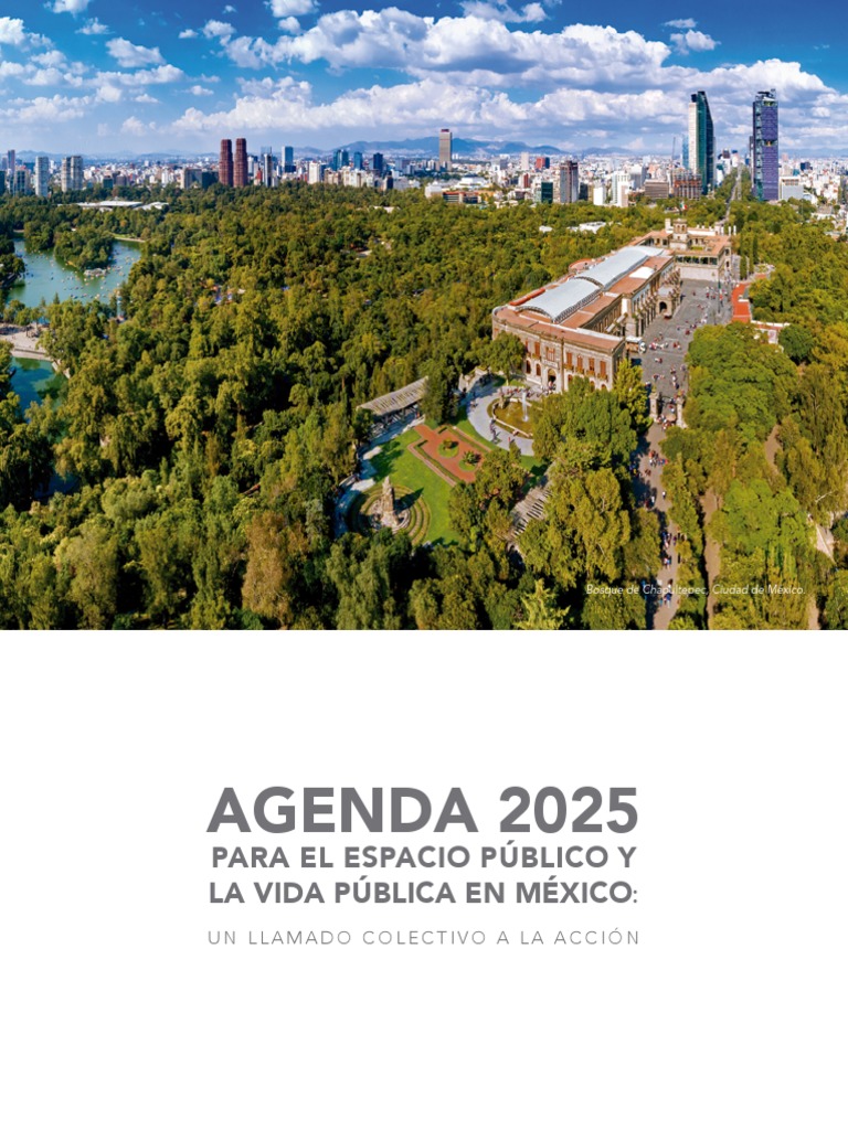AGENDA2025 | PDF | México | Turismo
