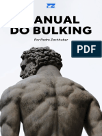 Manual Do Bulking