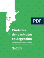 Informe Ciudades de 15 en Argentina Uncuyo