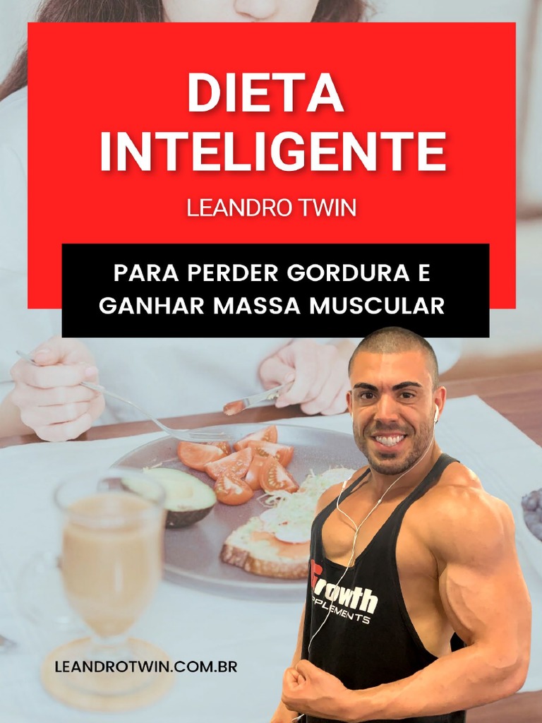 Bulking e Cutting (e-book) - Nutrição Esportiva