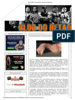 Blog Do Betão - Vascularização e Aumento Da Testosterona