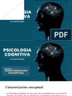 Psicologia Cognitiva Diapositivas Capitulo 1