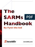 The SARMs Handbook