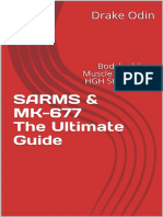 Sarms & MK-677 The Ultimate Guide - Bodybuilding, Muscle Growth & HGH Stimulation - Drake Odin