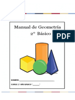 Manual de Geometría 2° Básico