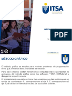 Método Gráfico