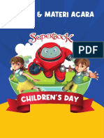Superbook Children's Day